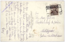 Semmering, Hotel Panhans