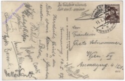 Semmering, Grand Hotel Panhans
