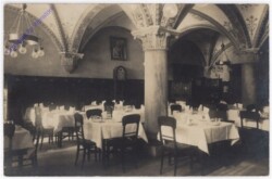 ak186394 Semmering, Speisesaal