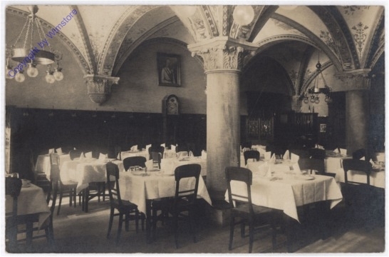 Semmering, Speisesaal
