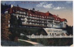 Semmering, Kurhaus am Semmering