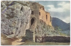 Semmering, Ruine Klamm
