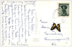 Semmering, Pension Alexander