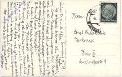 Semmering, Hochstrasse