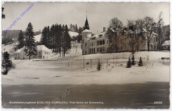 Semmering, Schloss Sommerau