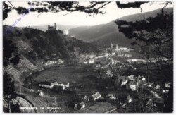 Senftenberg, Ortsansicht