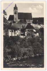 ak186437 Senftenberg, Ruine