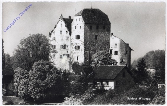 Sittendorf, Schloss Wildegg