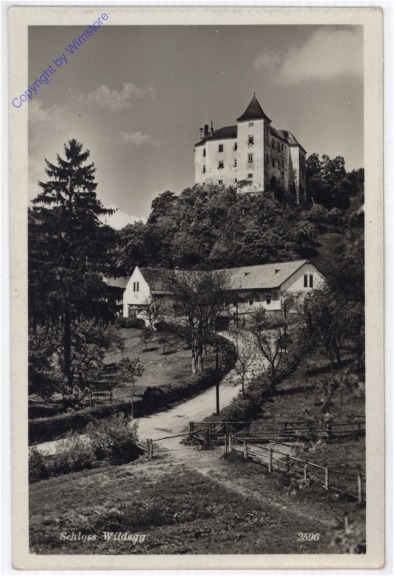 Sittendorf, Schloss Wildegg