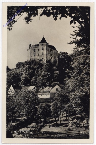 Sittendorf, Schloss Wildegg