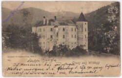 Sittendorf, Schloss Wildegg