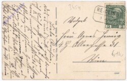 Sitzenberg-Tallern, von Süden