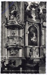 Sonntagberg, Inneres der Kirche