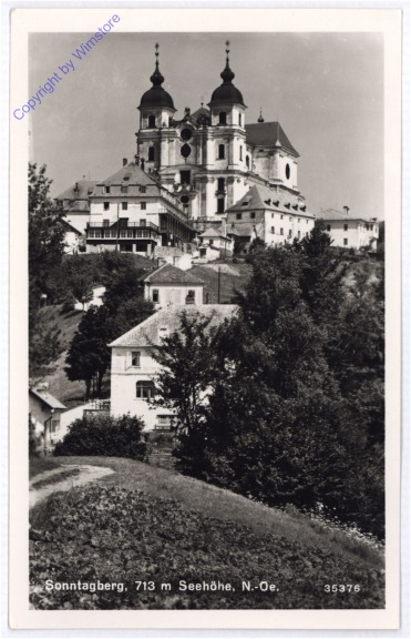 Sonntagberg, Ansicht