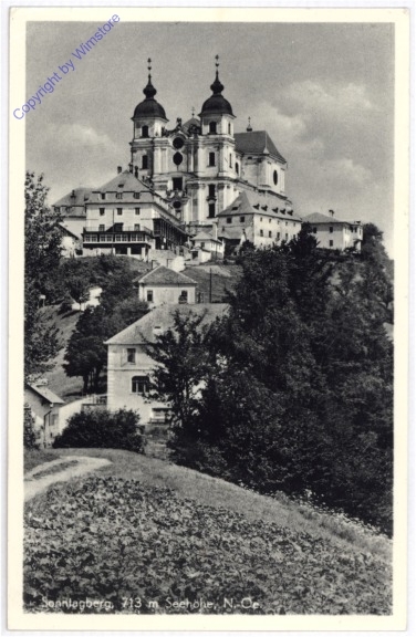 Sonntagberg, Ansicht
