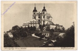 Sonntagberg, Wallfahrtskirche