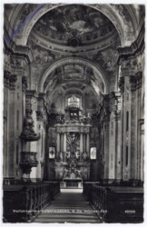 Sonntagberg, Wallfahrtskirche, Hochaltar