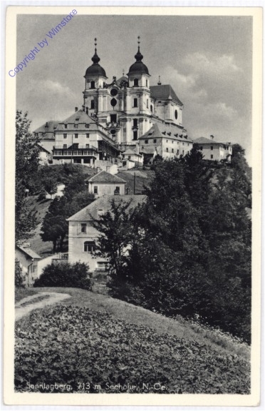 Sonntagberg, Ansicht