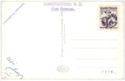 Sonntagberg, Wallfahrtskirche, Hochaltar