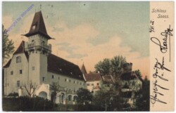 Sooss, Schloss