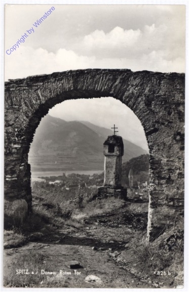 Spitz an der Donau, Rotes Tor