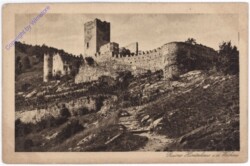 Spitz an der Donau, Ruine Hinterhaus