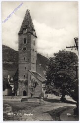 Spitz an der Donau, Hauptplatz