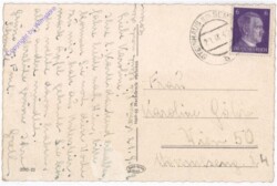 Steinhaus, Eingang zur Räuberhöhle