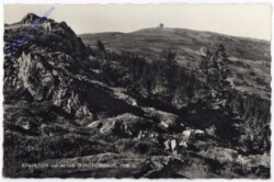 Steinhaus, Stuhleck mit Alois Güntherhaus