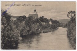 Stiefern, Ortsansicht