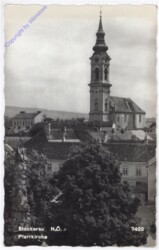 Stockerau, Pfarrkirche