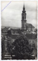 Stockerau, Pfarrkirche
