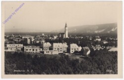 Stockerau, Ortsansicht