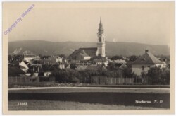 Stockerau, Ortsansicht
