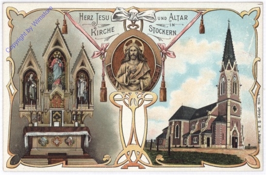 Stockern, Multiansicht