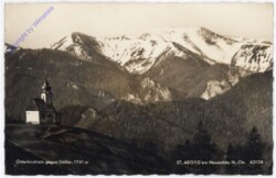 St. Aegyd am Neuwalde, gegen Göller