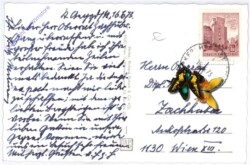 St. Aegyd am Neuwalde, Osterkirchlein gegen Göller