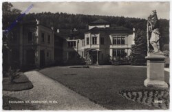 St. Christophen, Schloss