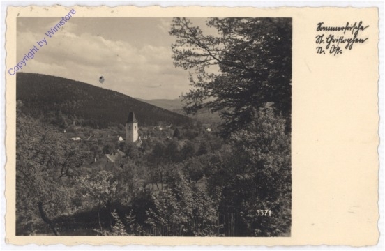 St. Christophen, Ansicht