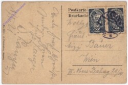 St. Corona, Gruss aus