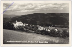 St. Corona, Ansichtt