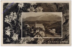 St. Corona, Ansicht