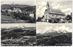 St. Corona, Multiansicht