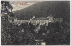 St. Johann, Schloss Herberstein