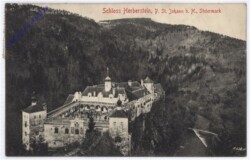 St. Johann, Schloss Herberstein