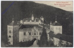 St. Johann, Schloss Herberstein