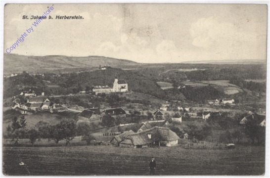 St. Johann, Ortsansicht