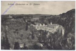 St. Johann, Schloss Herberstein
