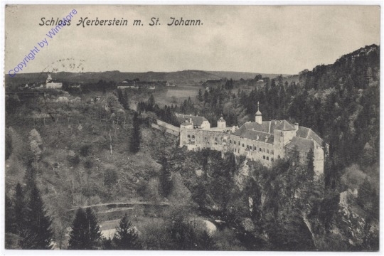 St. Johann, Schloss Herberstein