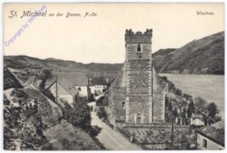 St. Michael, Ansicht